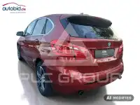 2015 BMW 220