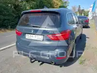 2015 BMW 220