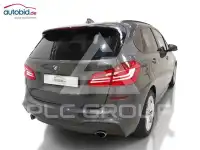 2015 BMW 220