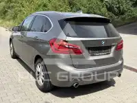 2015 BMW 220