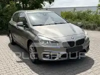 2015 BMW 220