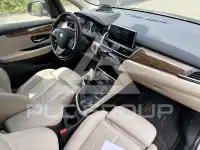 2015 BMW 220