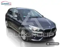 2015 BMW 220