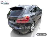 2015 BMW 220