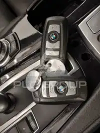 2015 BMW 530