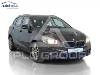 2015 BMW 218