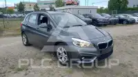 2015 BMW 218