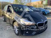 2015 BMW 218