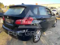 2015 BMW 218