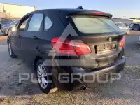 2015 BMW 218