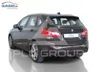 2015 BMW 218