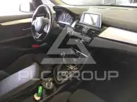 2015 BMW 218