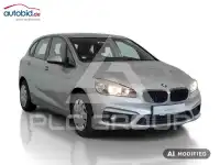 2015 BMW 218