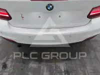 2015 BMW 218
