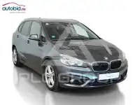 2015 BMW 218