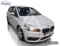 2015 BMW 218