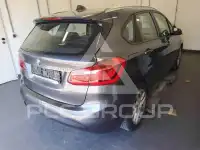 2015 BMW 218