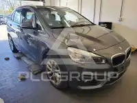 2015 BMW 218