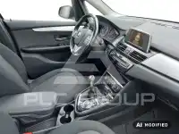 2015 BMW 218