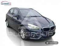 2015 BMW 218