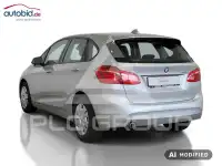 2015 BMW 218