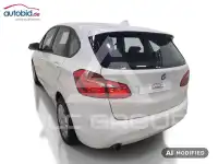2015 BMW 218
