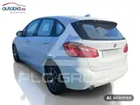 2015 BMW 218