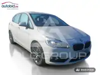 2015 BMW 218