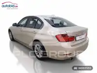 2015 BMW 320