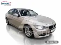 2015 BMW 320