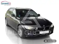 2015 BMW 320