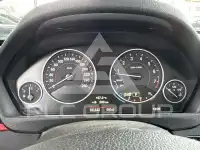 2015 BMW 320