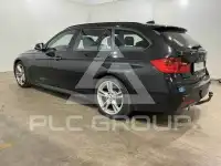 2015 BMW 320