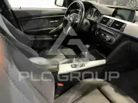 2015 BMW 320