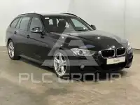 2015 BMW 320