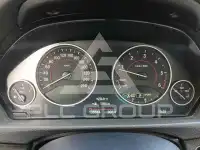 2015 BMW 320