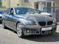 2015 BMW 320