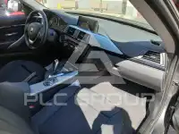 2015 BMW 320
