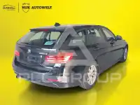 2015 BMW 320