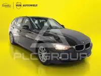 2015 BMW 320