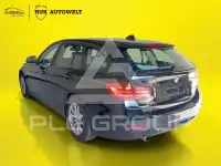 2015 BMW 320