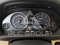 2015 BMW 320