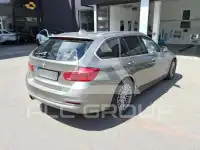 2015 BMW 320