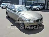 2015 BMW 320