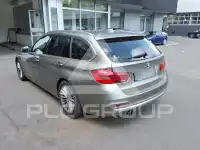 2015 BMW 320