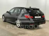 2015 BMW 320