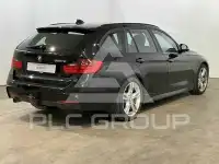 2015 BMW 320