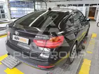 2015 BMW 320