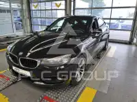 2015 BMW 320