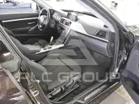 2015 BMW 320